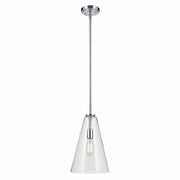 Everly 1-Light Cone Pendant Light - Bees Lighting