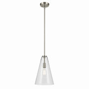 Everly 1-Light Cone Pendant Light - Bees Lighting
