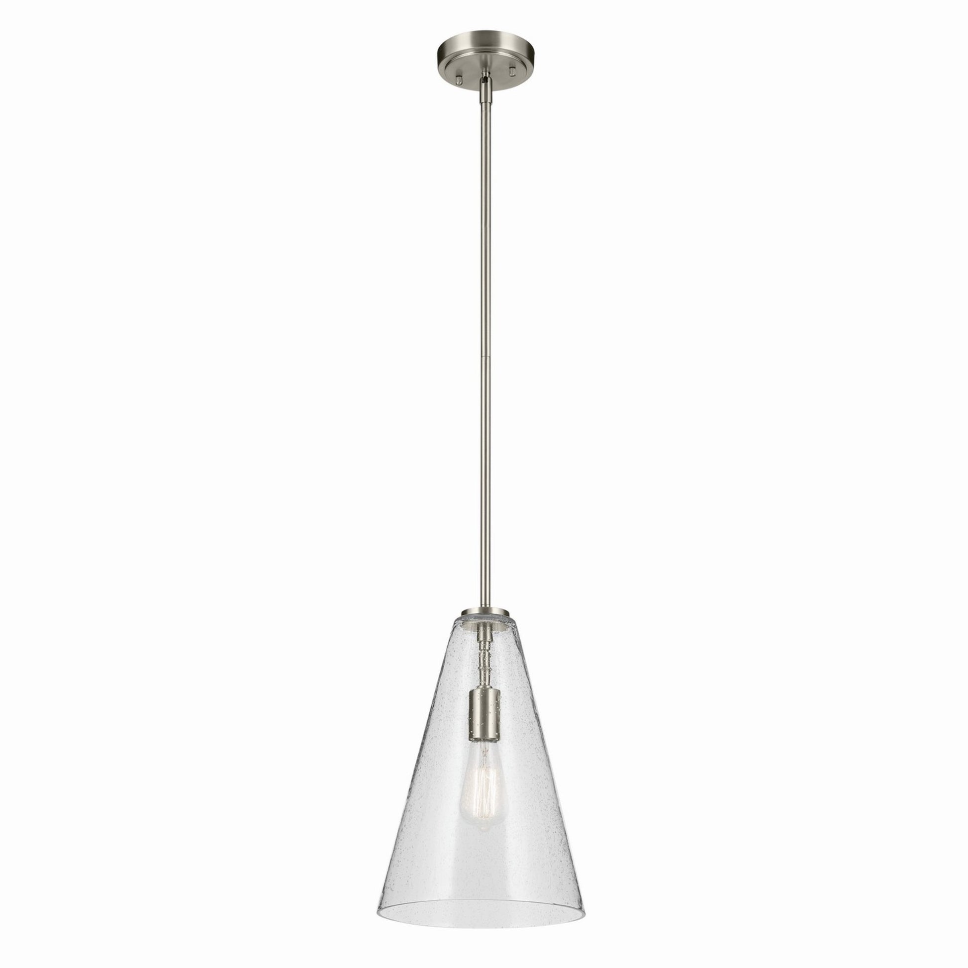 Everly 1-Light Cone Pendant Light - Bees Lighting