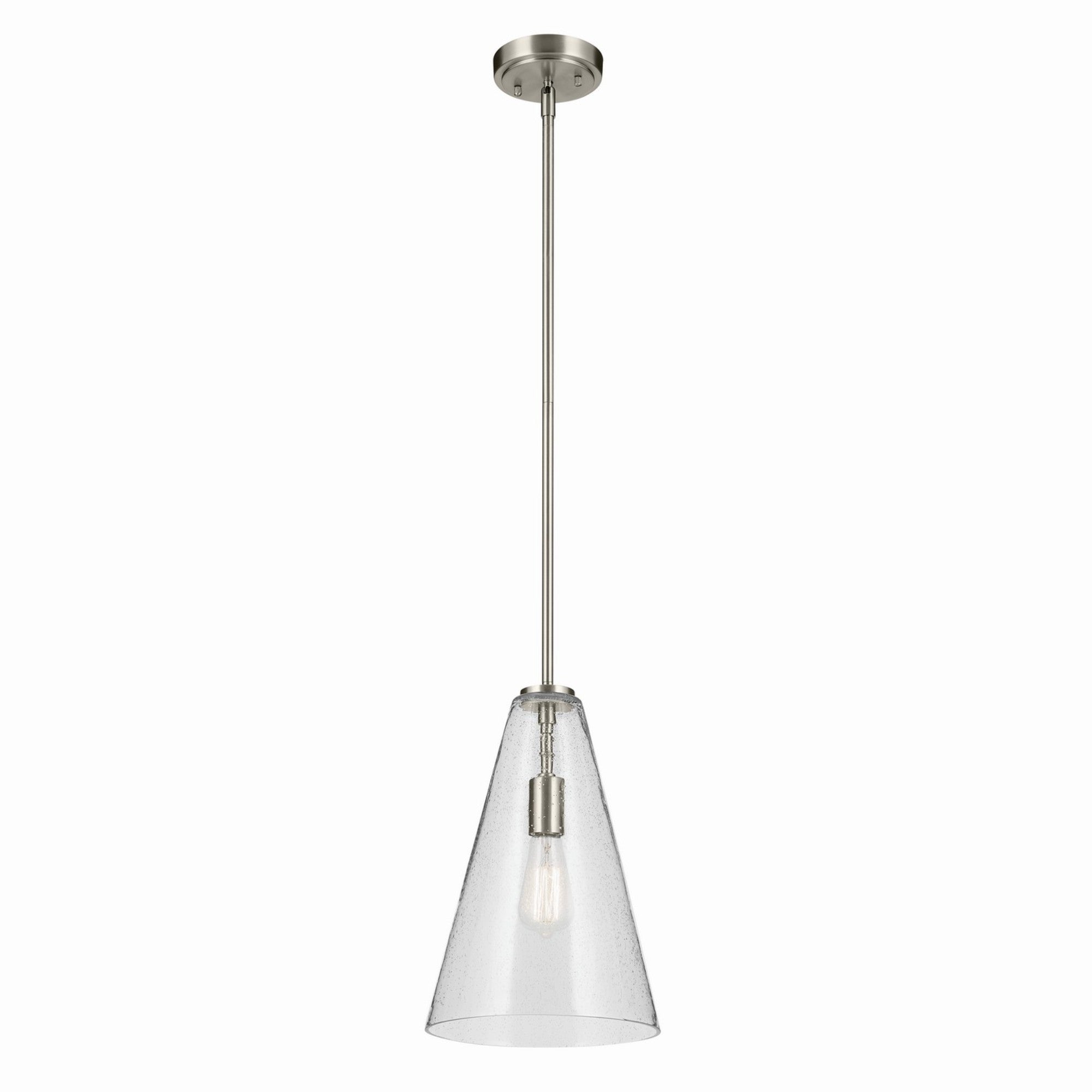 Everly 1-Light Cone Pendant Light - Bees Lighting