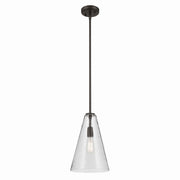 Everly 1-Light Cone Pendant Light - Bees Lighting