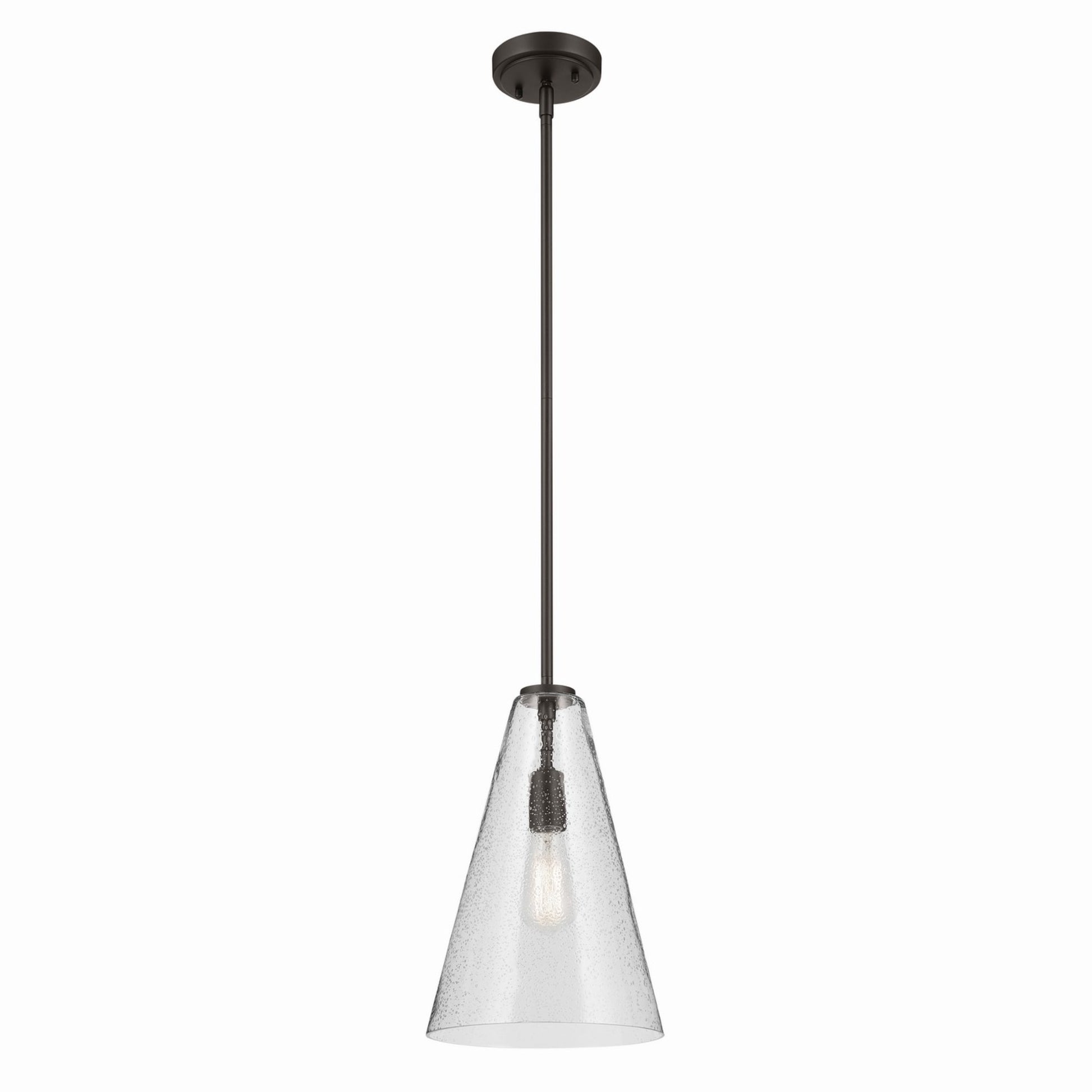 Everly 1-Light Cone Pendant Light - Bees Lighting
