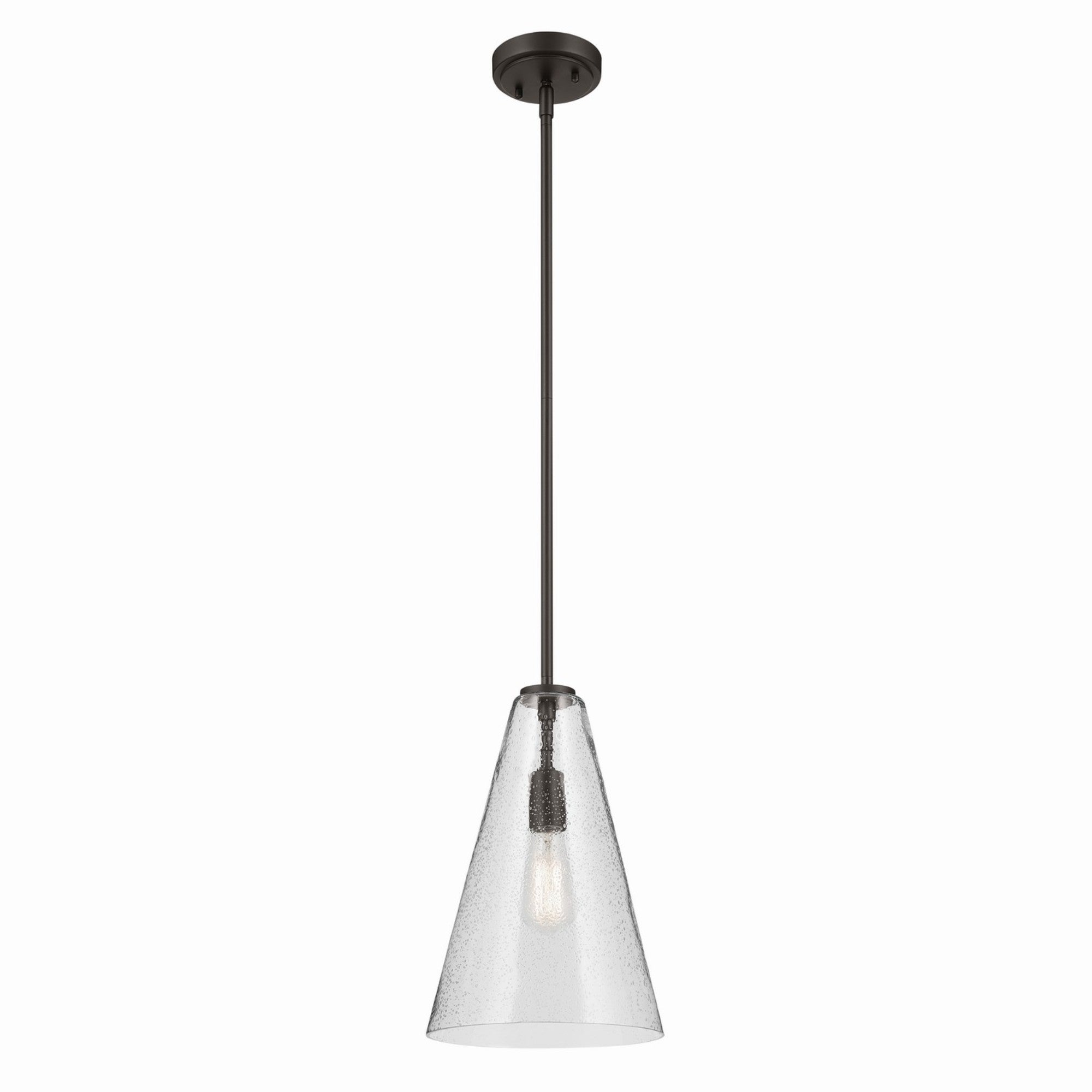 Everly 1-Light Cone Pendant Light - Bees Lighting