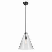Everly 1-Light Cone Pendant Light - Bees Lighting