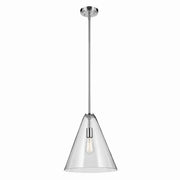 Everly 1-Light Cone Pendant Light - Bees Lighting