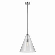 Everly 1-Light Cone Pendant Light - Bees Lighting