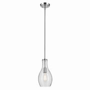 Everly 1-Light Mini Pendant Light - Bees Lighting