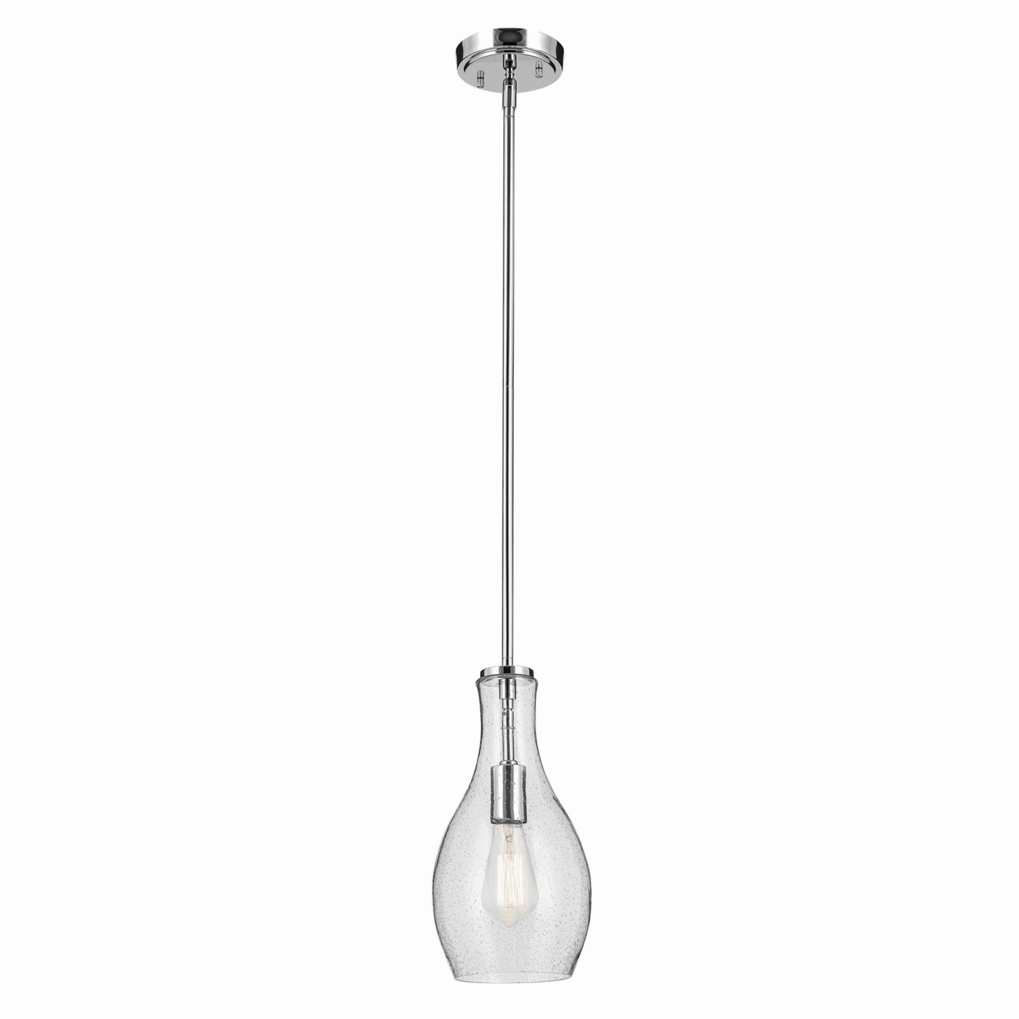 Everly 1-Light Mini Pendant Light - Bees Lighting