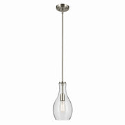 Everly 1-Light Mini Pendant Light - Bees Lighting