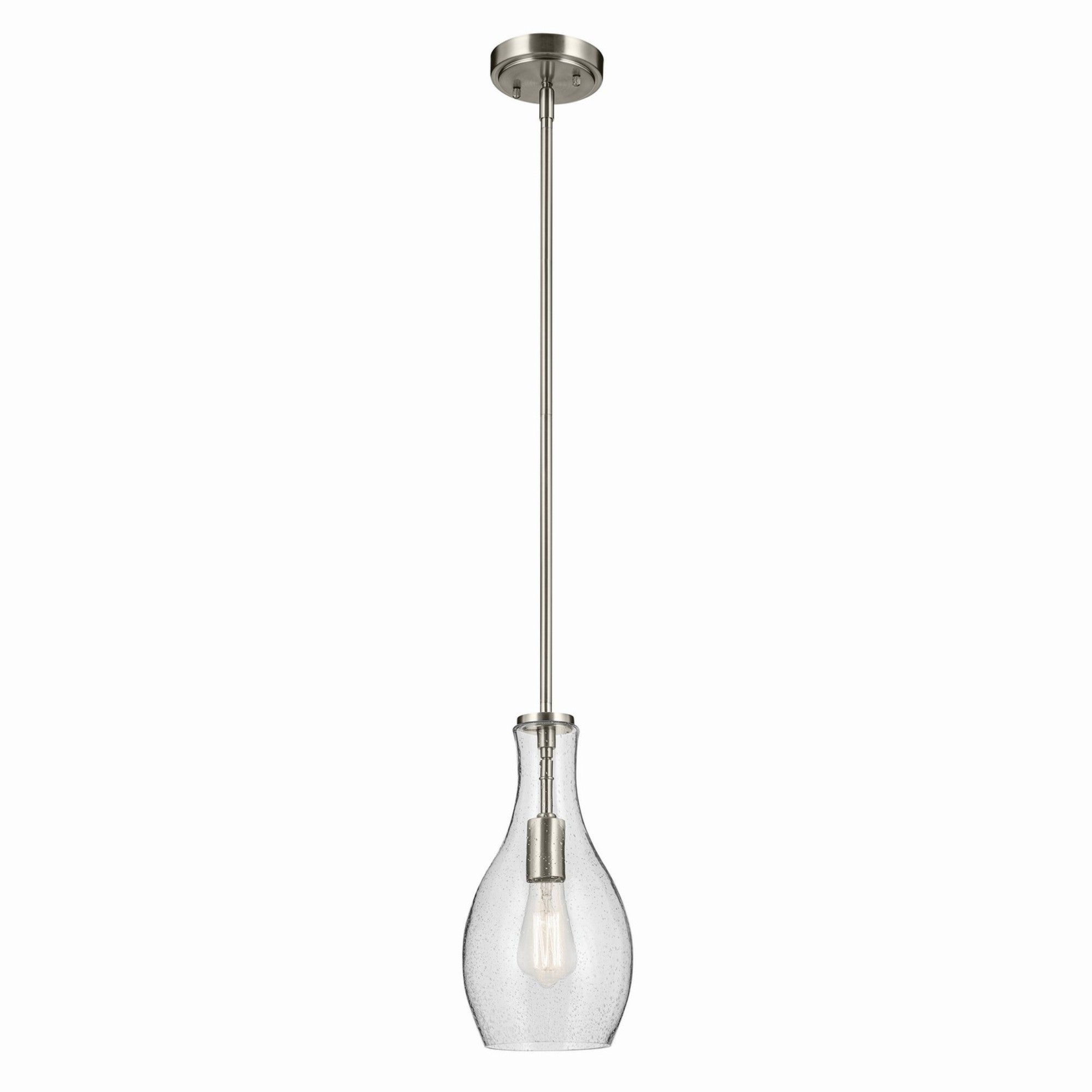 Everly 1-Light Mini Pendant Light - Bees Lighting