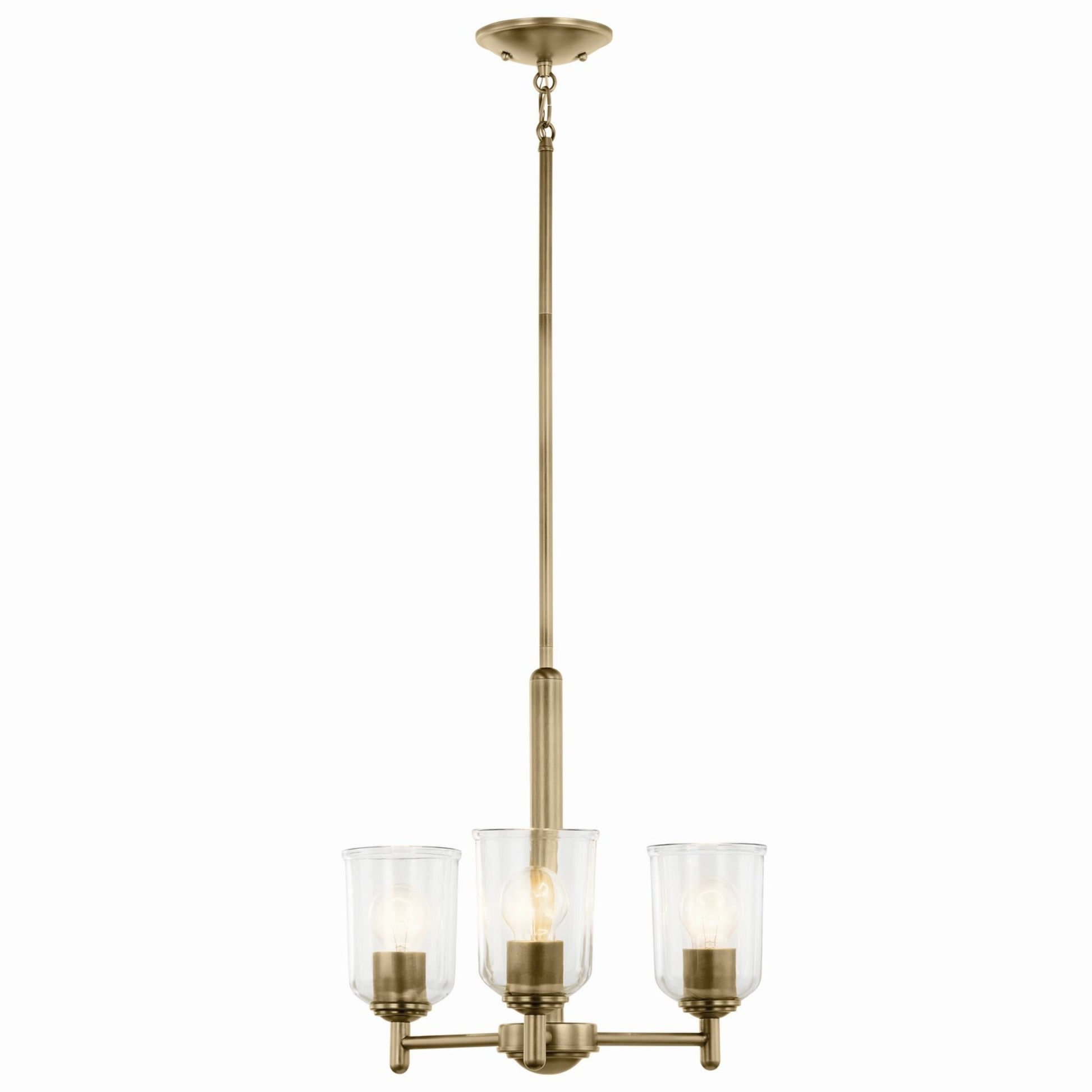 Shailene LED Chandelier - Bees Lighting