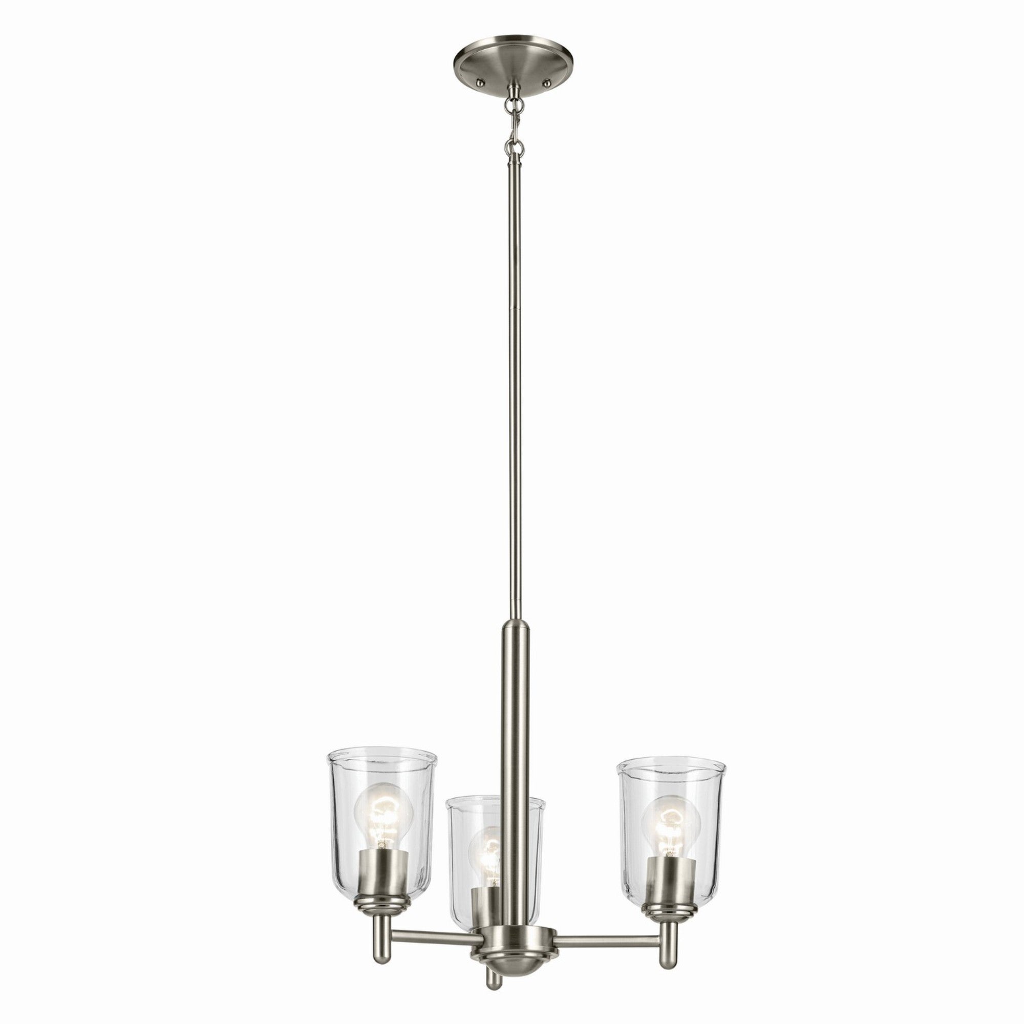 Shailene LED Chandelier - Bees Lighting