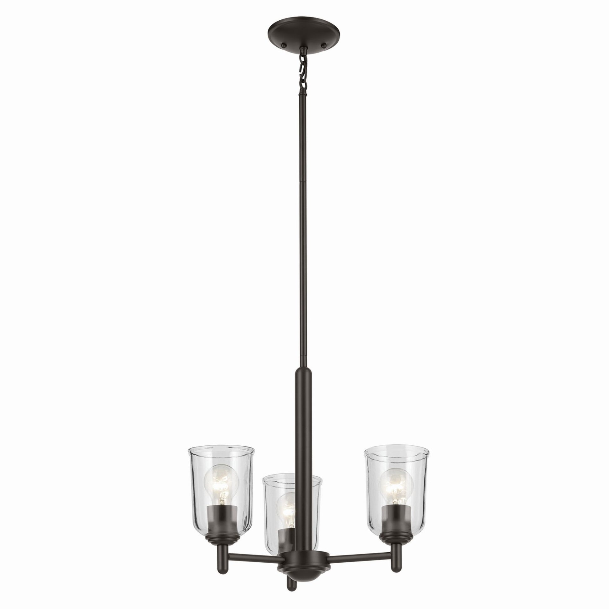Shailene LED Chandelier - Bees Lighting