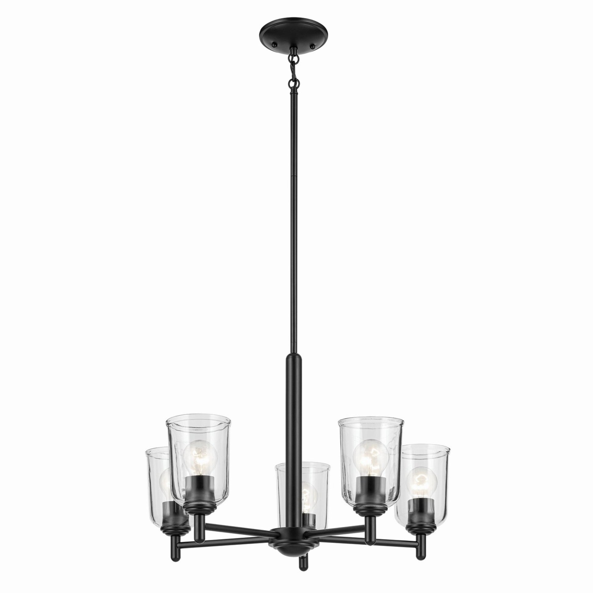 Shailene LED Chandelier - Bees Lighting