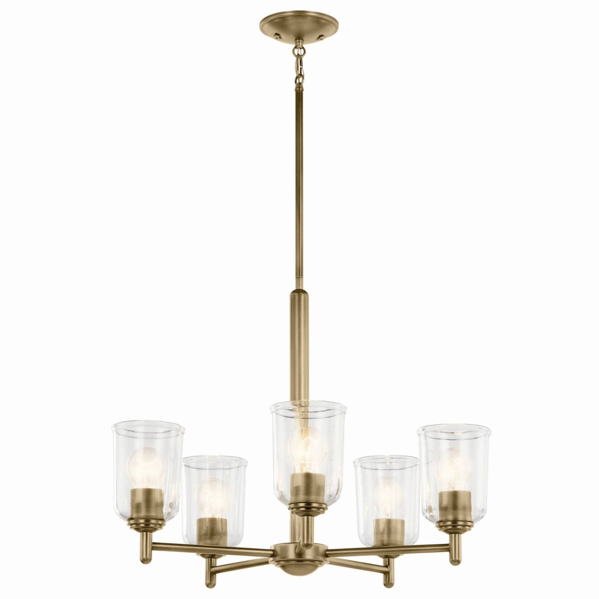 Shailene LED Chandelier - Bees Lighting