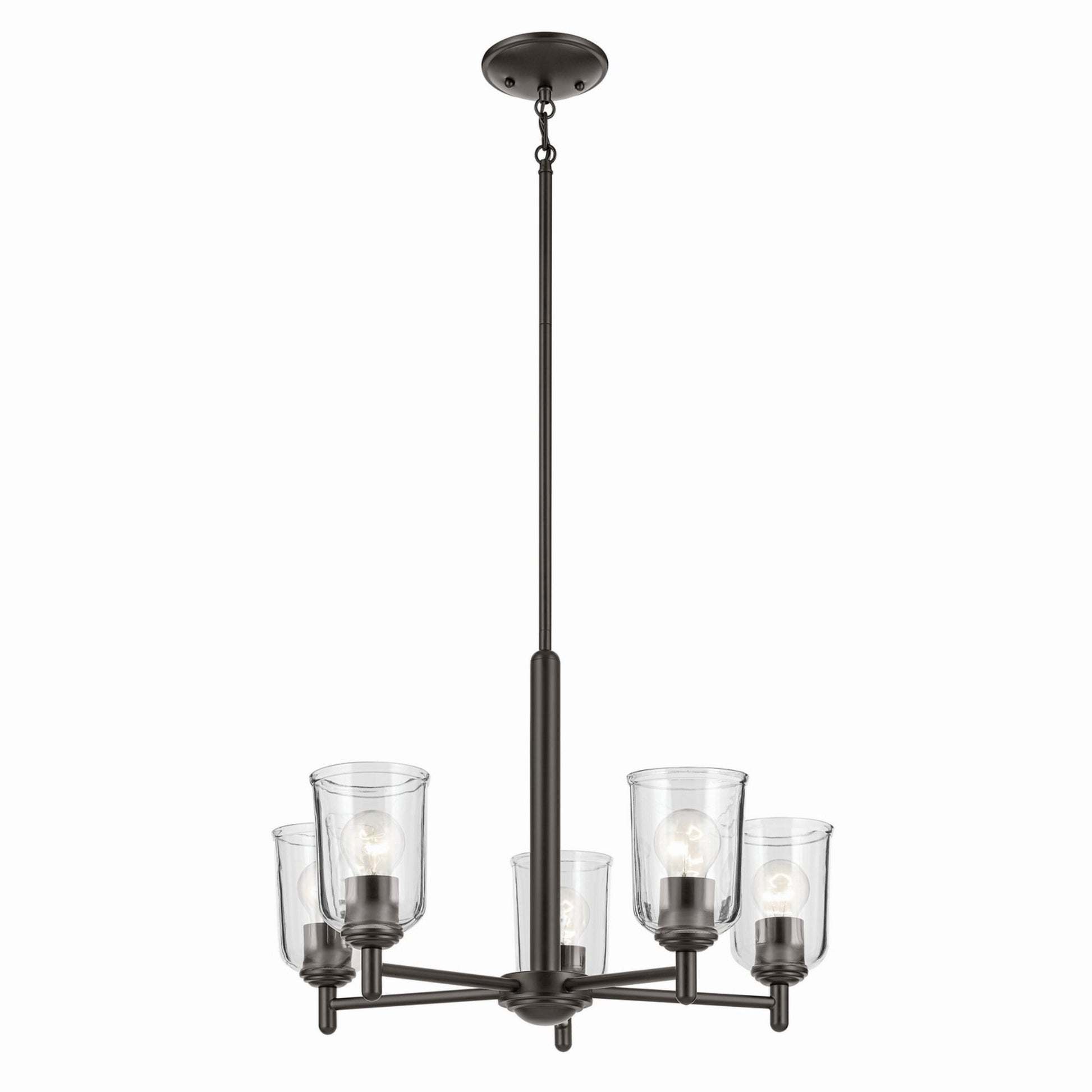 Shailene LED Chandelier - Bees Lighting
