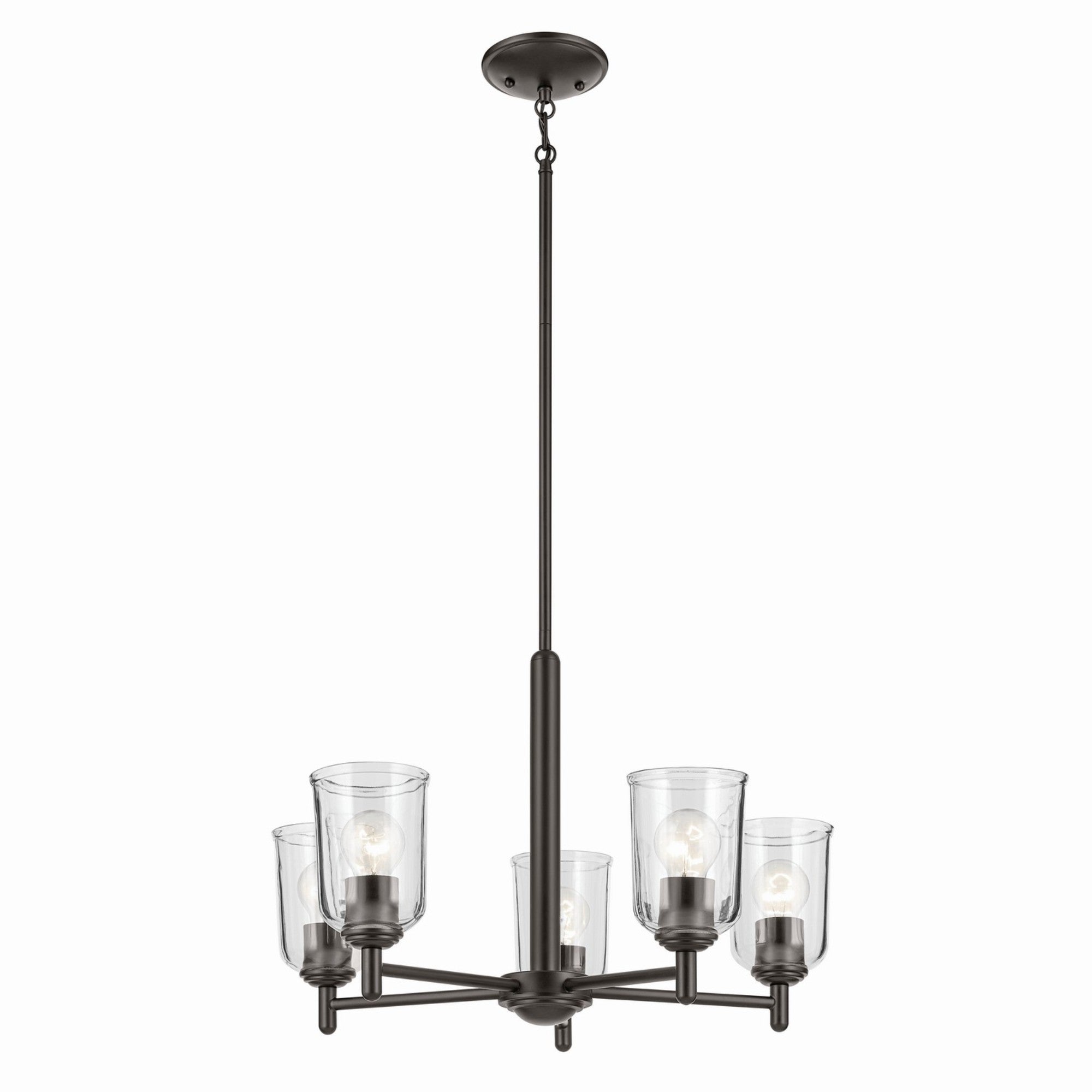 Shailene LED Chandelier - Bees Lighting
