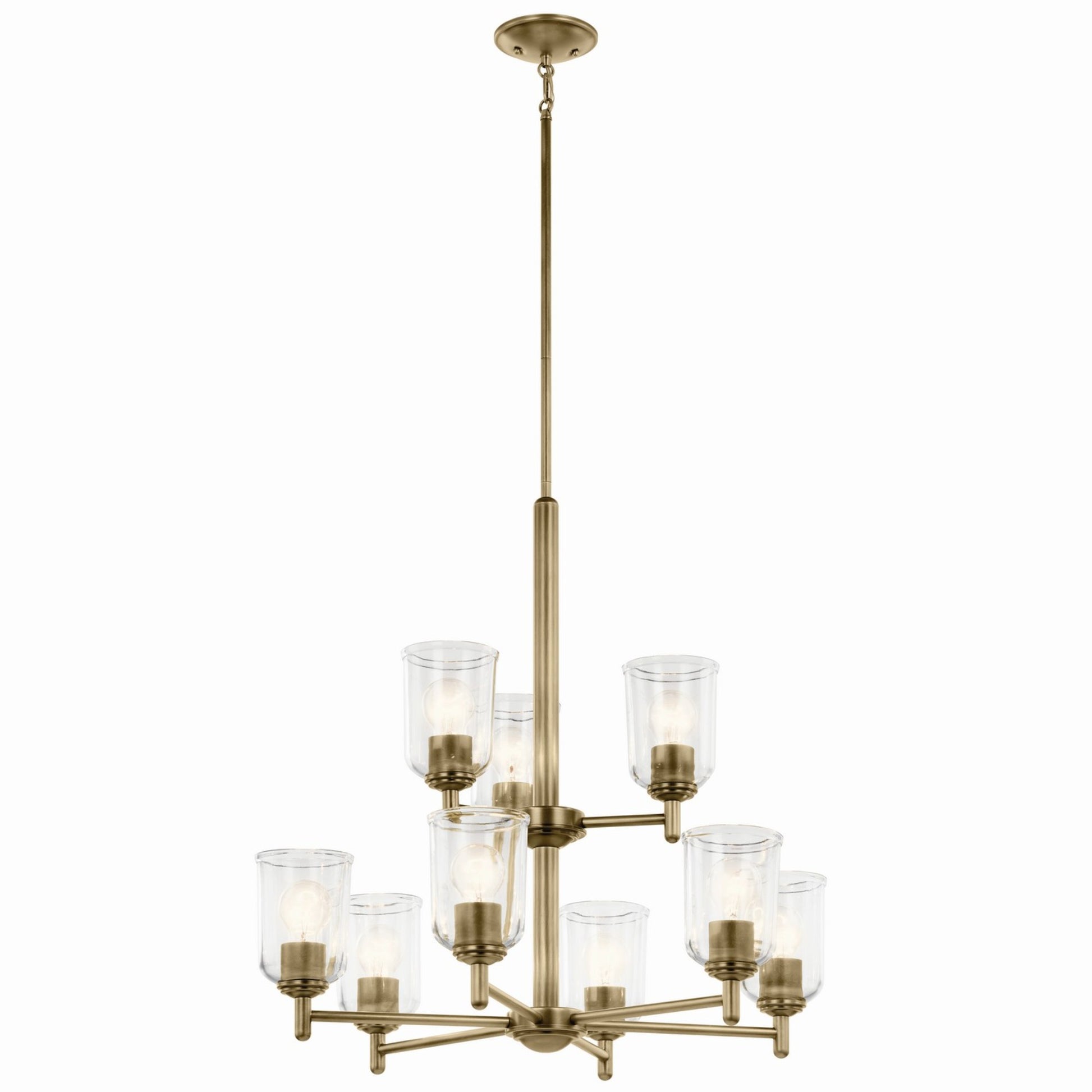 Shailene LED Chandelier - Bees Lighting