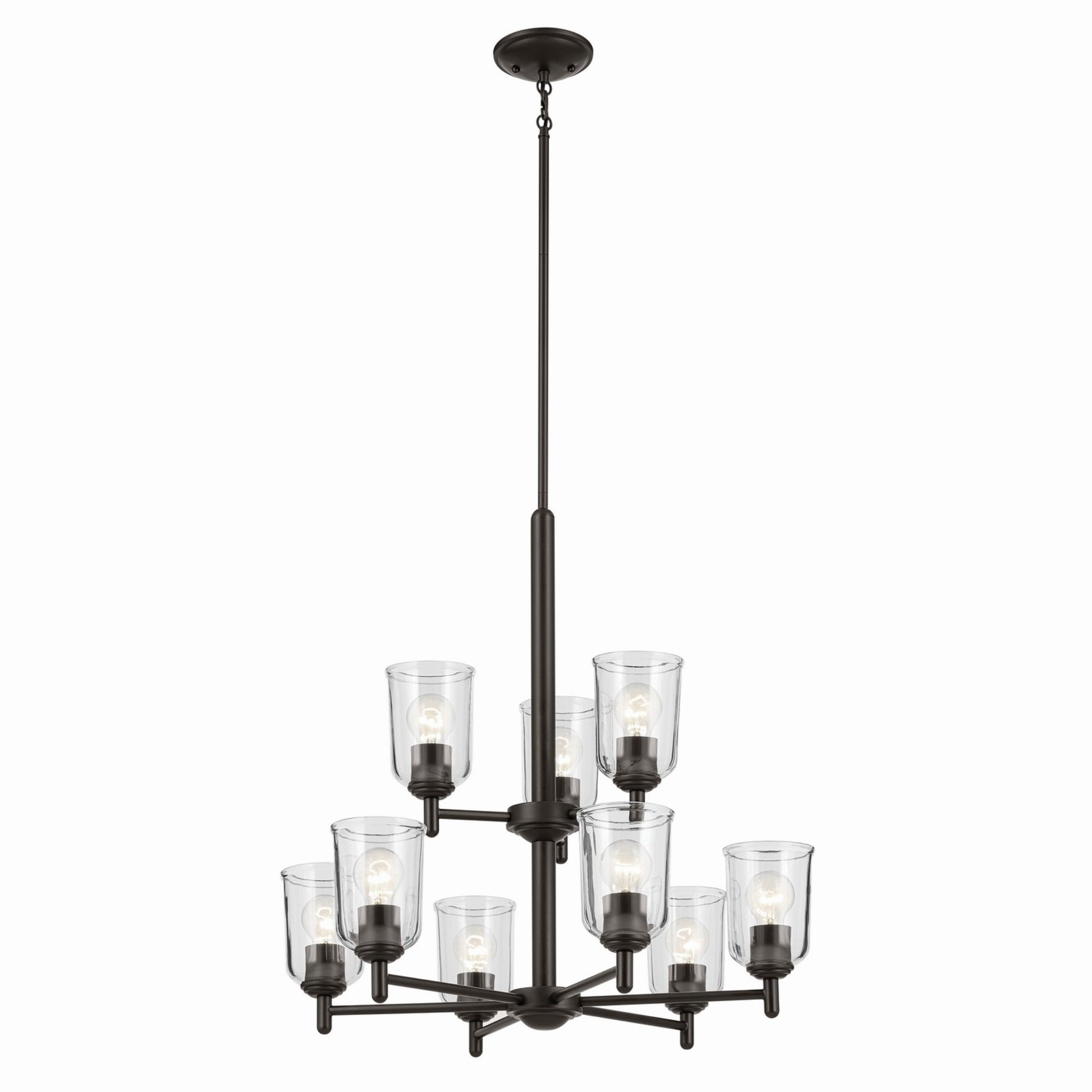Shailene LED Chandelier - Bees Lighting