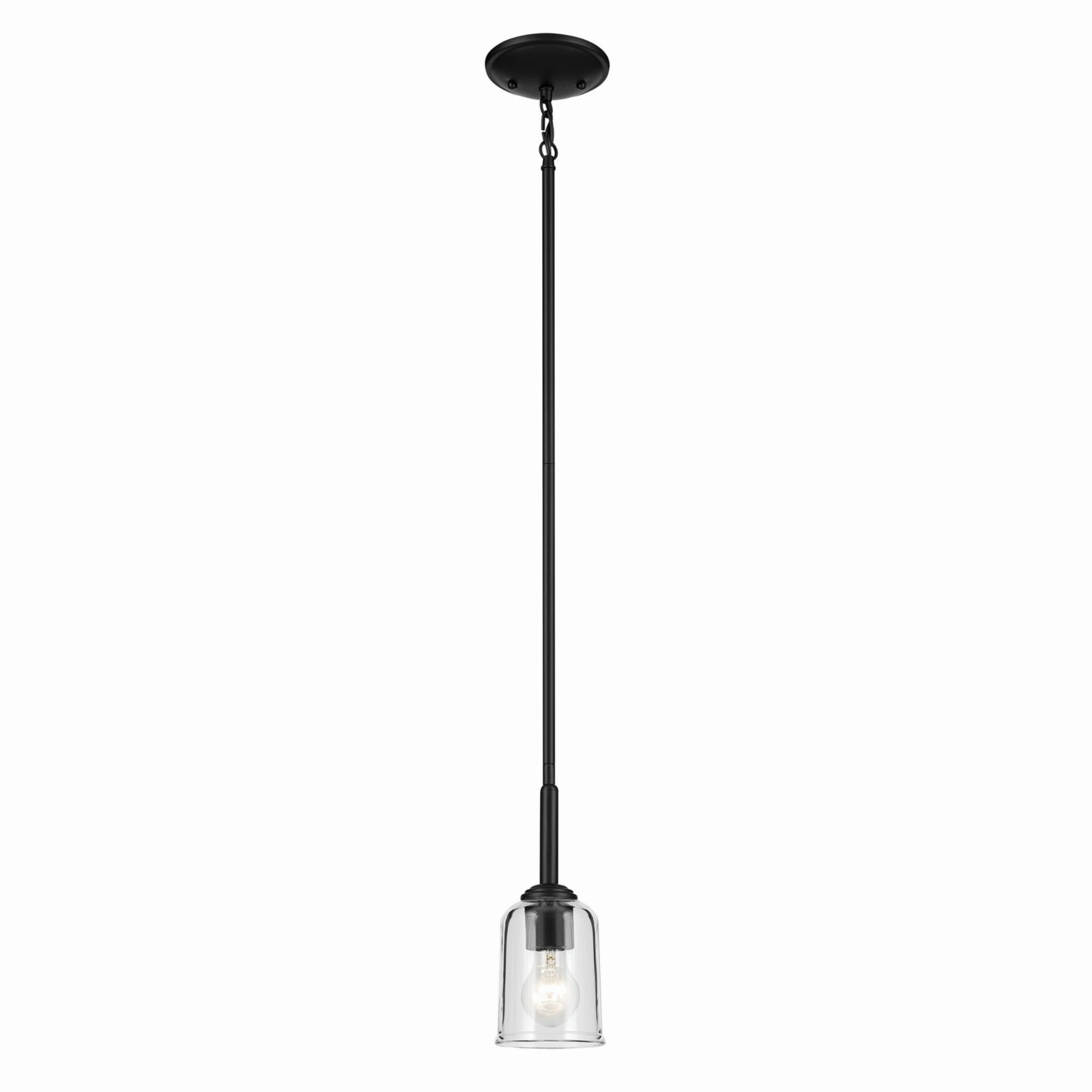 Shailene 11" Mini Pendant - Bees Lighting