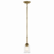 Shailene 11" Mini Pendant - Bees Lighting