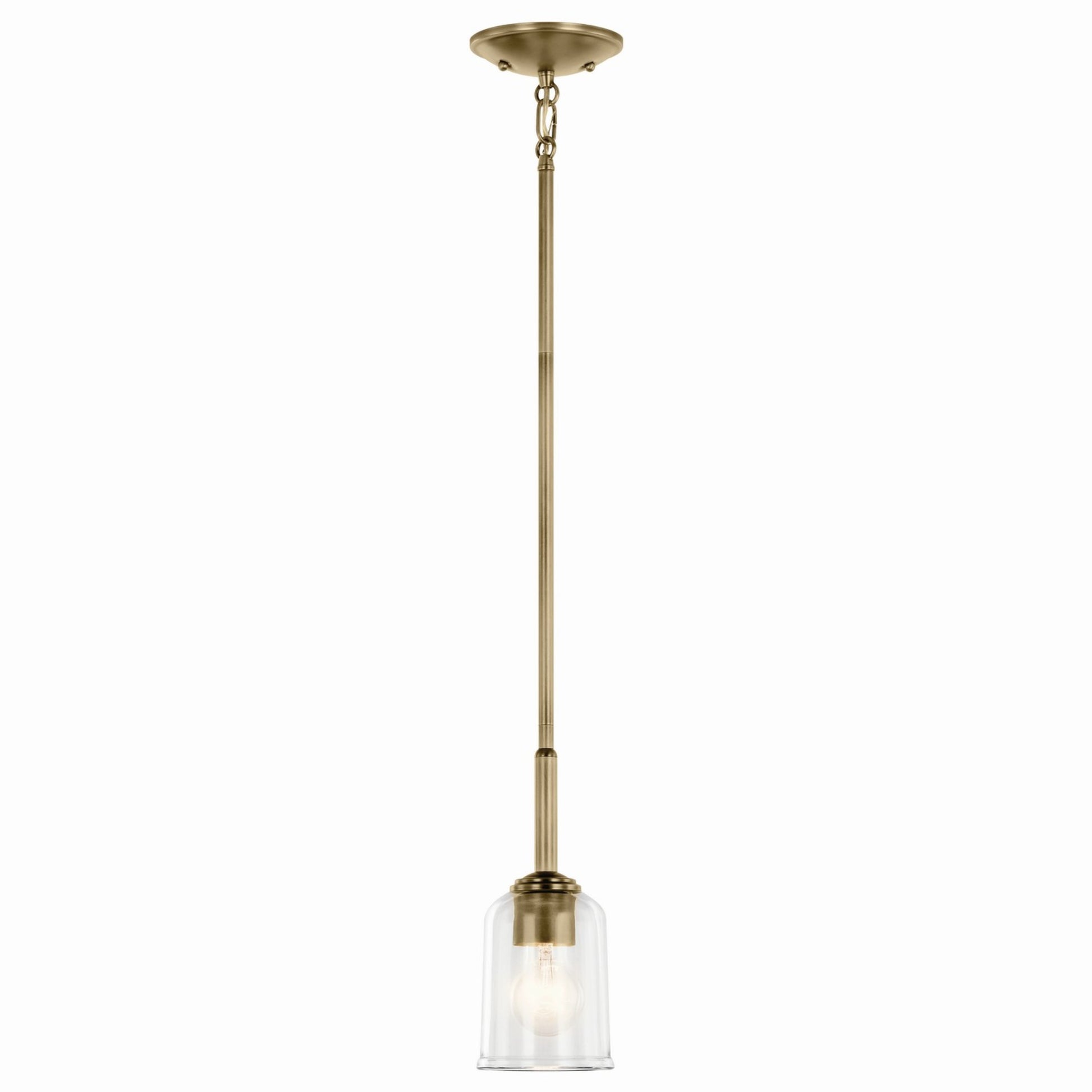 Shailene 11" Mini Pendant - Bees Lighting