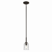Shailene 11" Mini Pendant - Bees Lighting