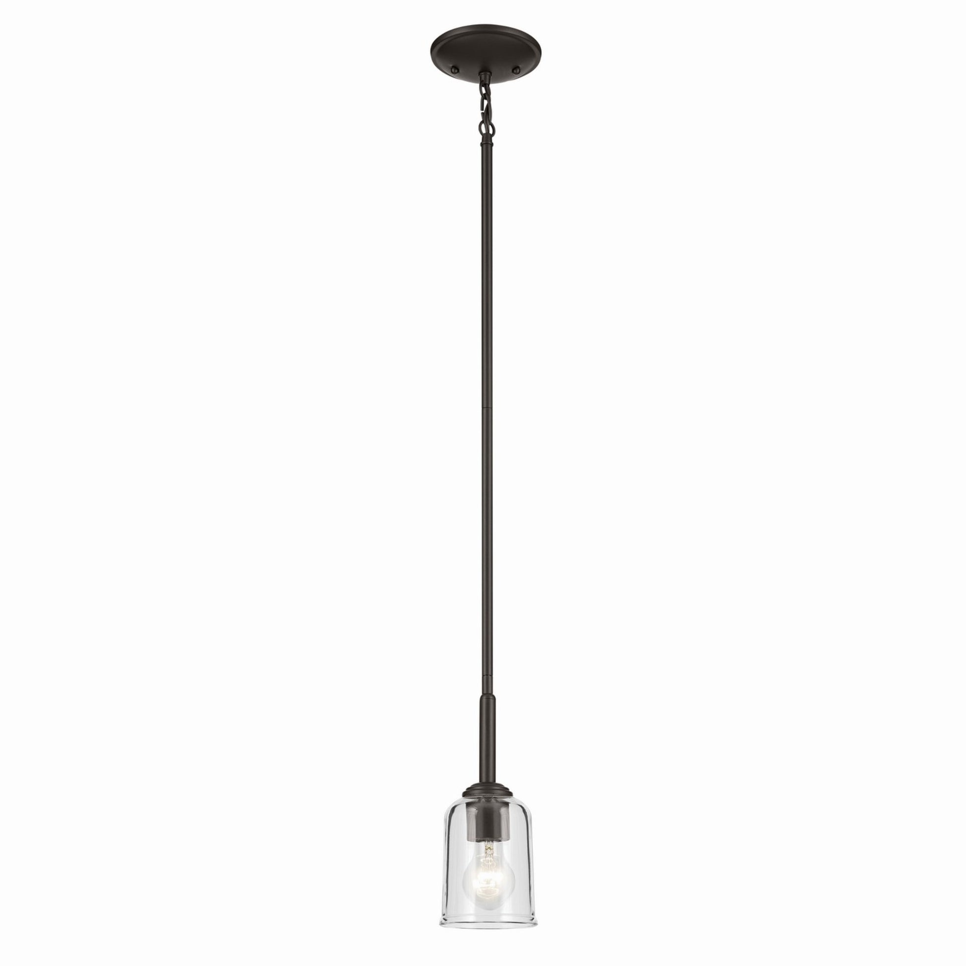 Shailene 11" Mini Pendant - Bees Lighting