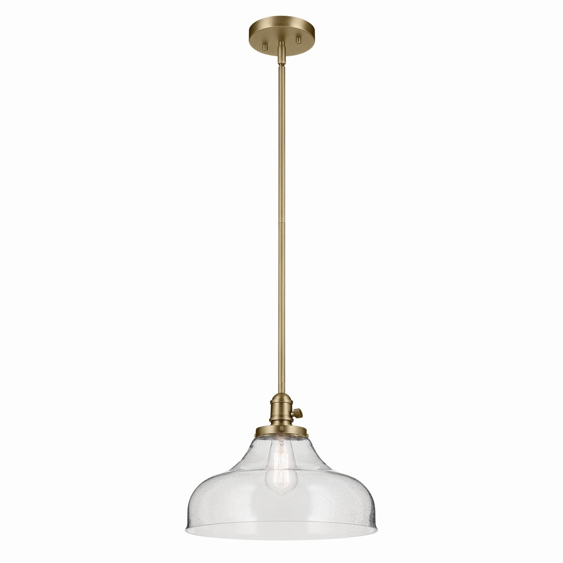 Avery Bell Pendant Light - Bees Lighting