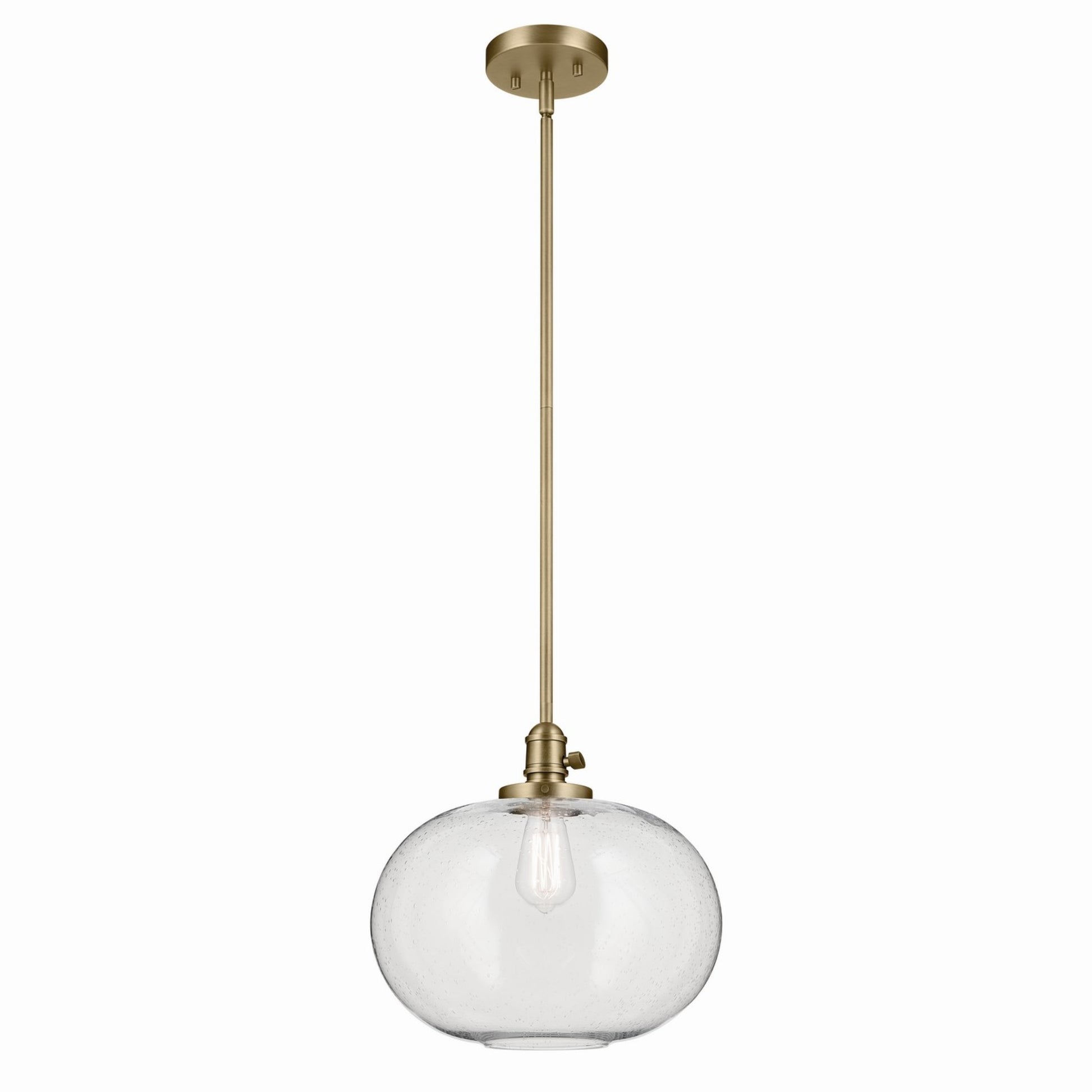 Avery Globe Pendant Light - Bees Lighting