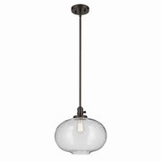 Avery Globe Pendant Light - Bees Lighting