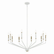 Armand 1-Tier Chandelier - Bees Lighting