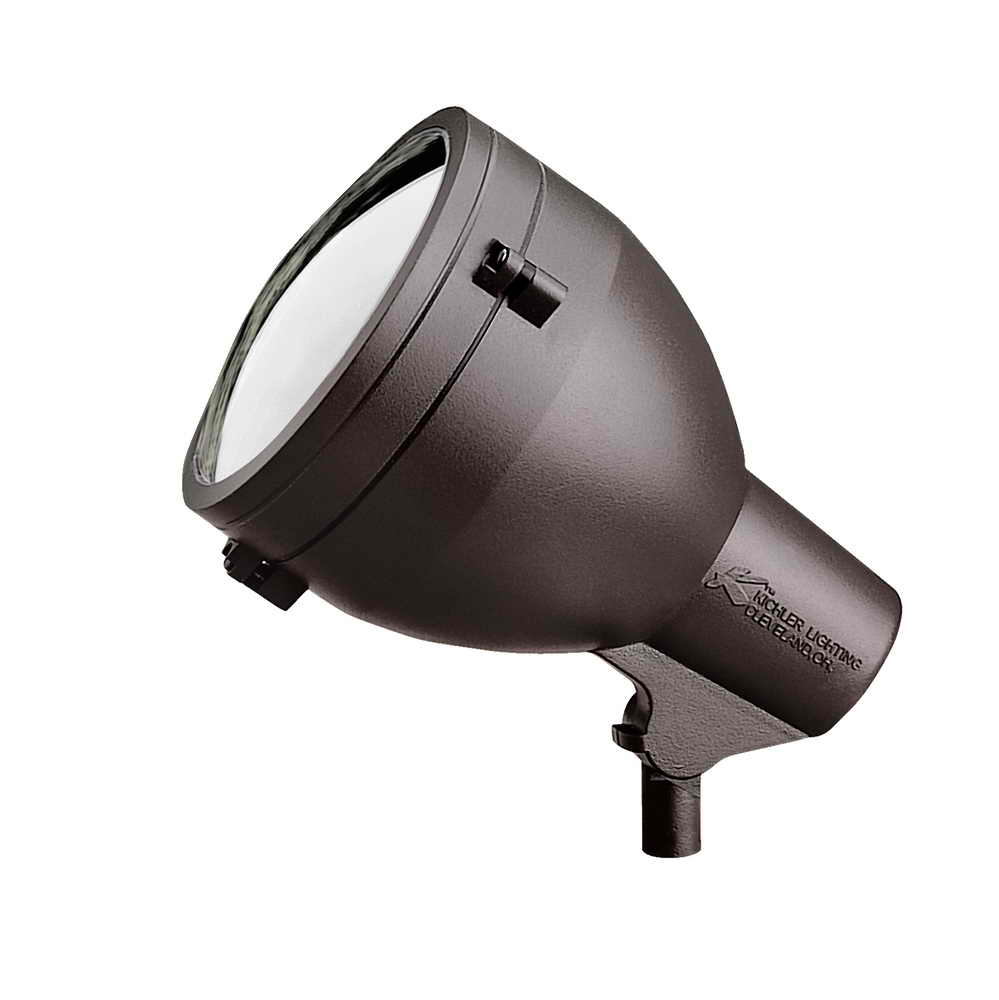 LED Landscape Flood Light Aluminum Bronze