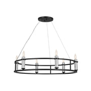 Rosalind LED Chandelier - Bees Lighting