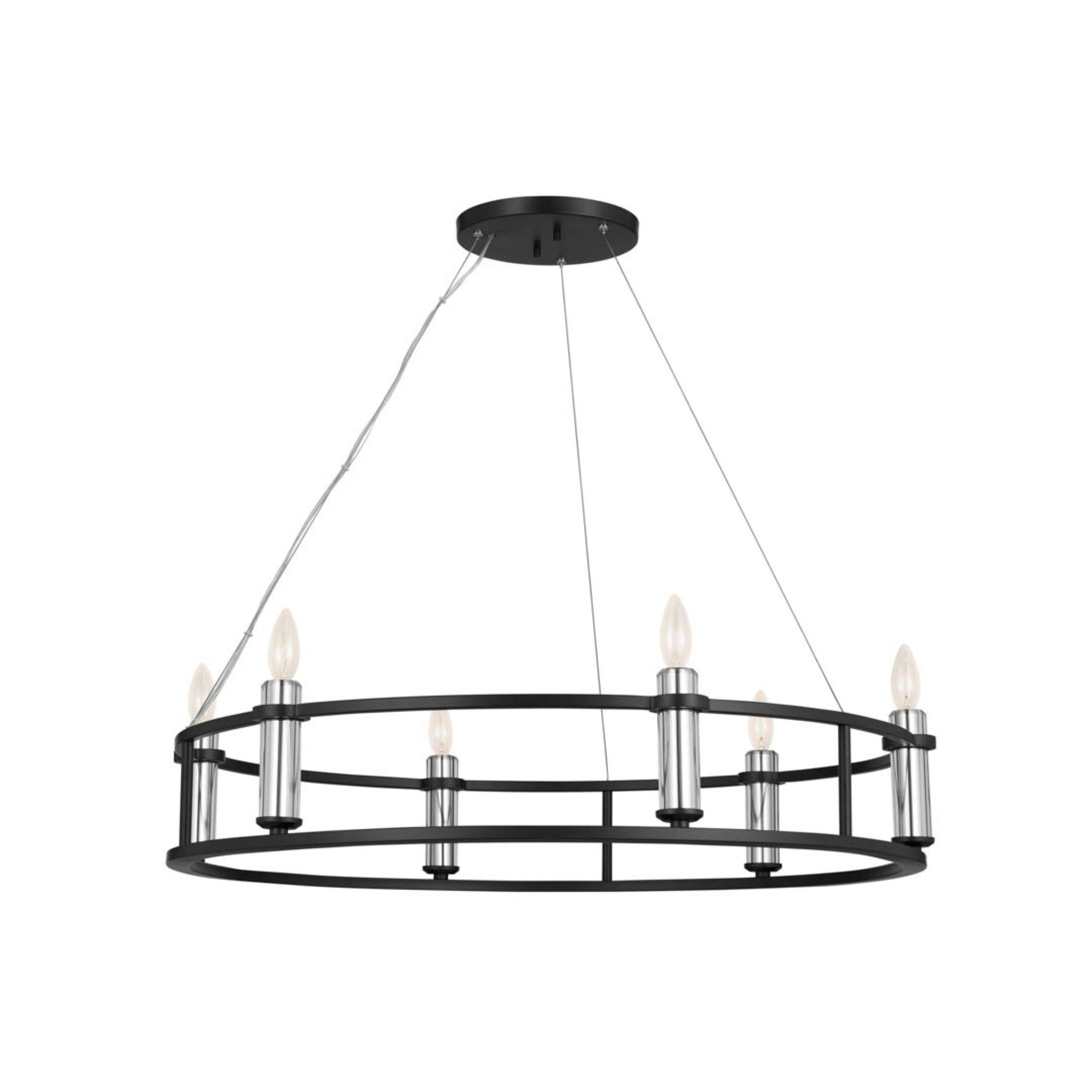 Rosalind LED Chandelier - Bees Lighting