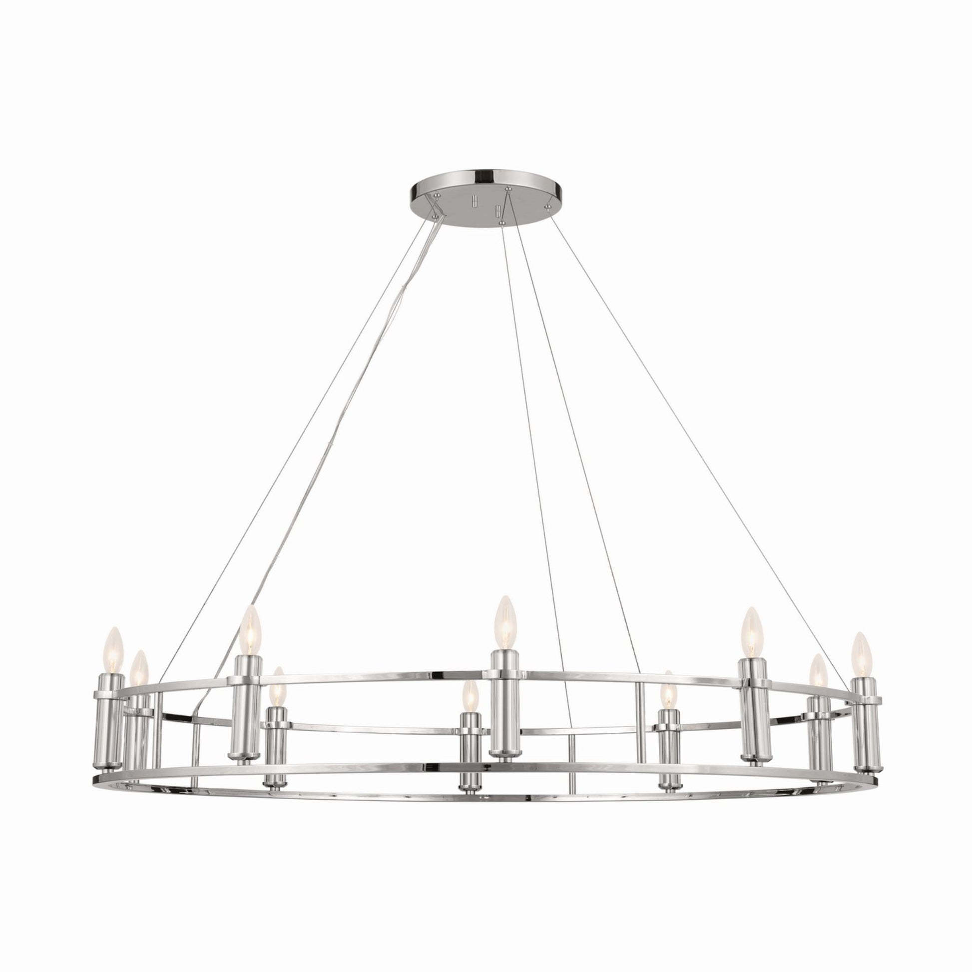 Rosalind LED Chandelier - Bees Lighting
