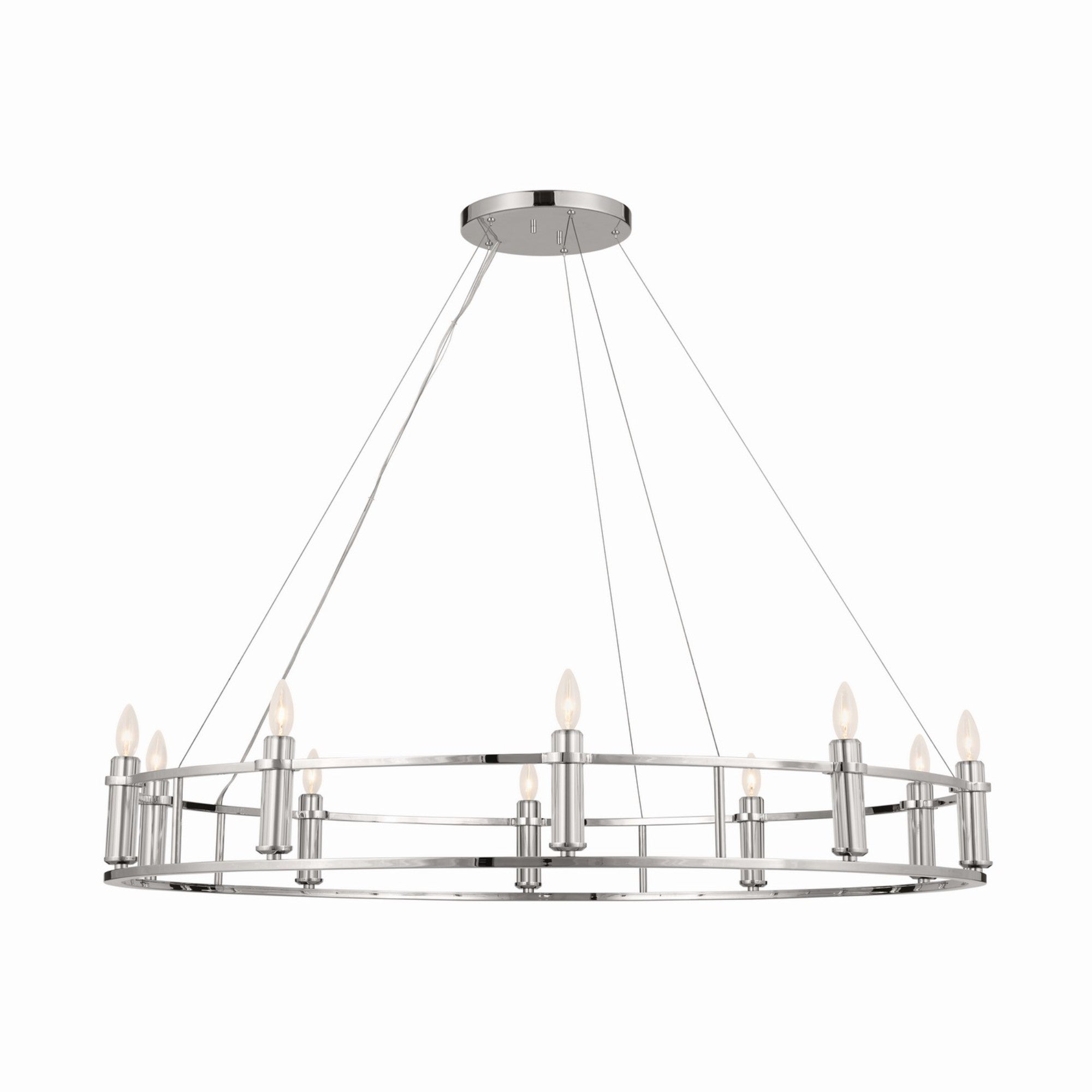 Rosalind LED Chandelier - Bees Lighting