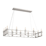 Rosalind 45.25" Linear Chandelier - Bees Lighting