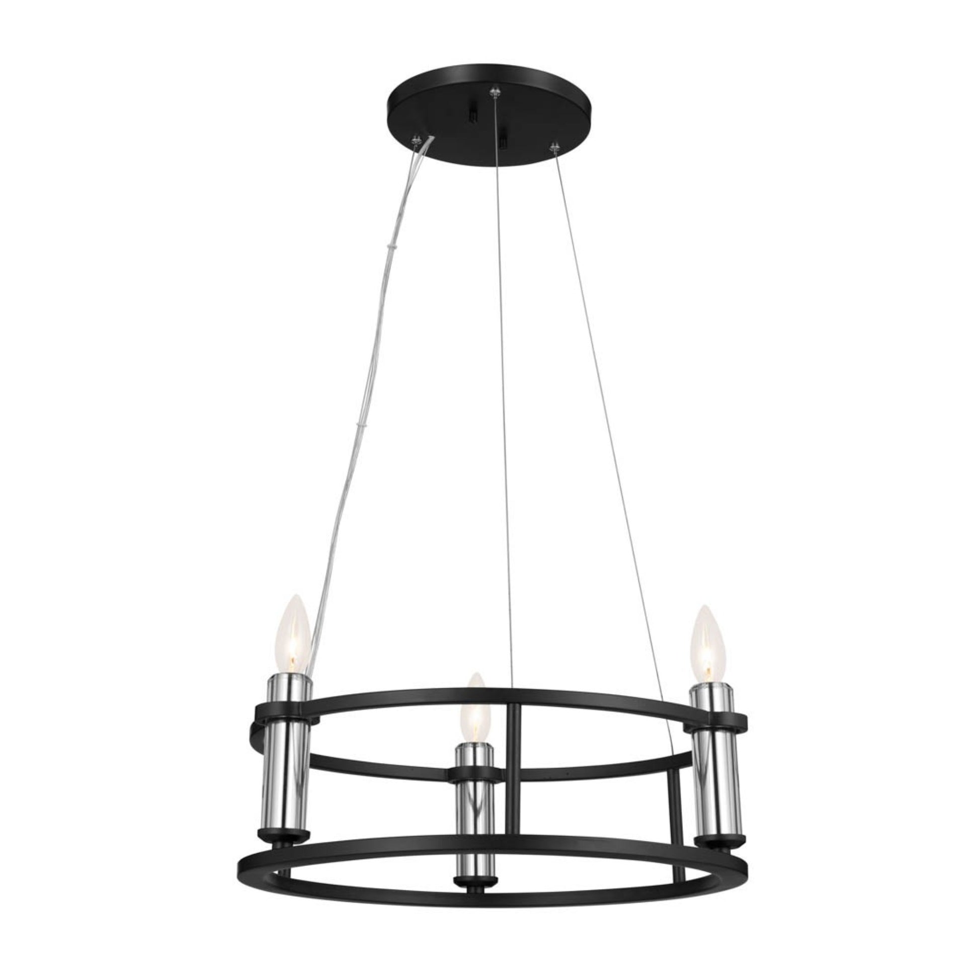 Rosalind LED Chandelier - Bees Lighting