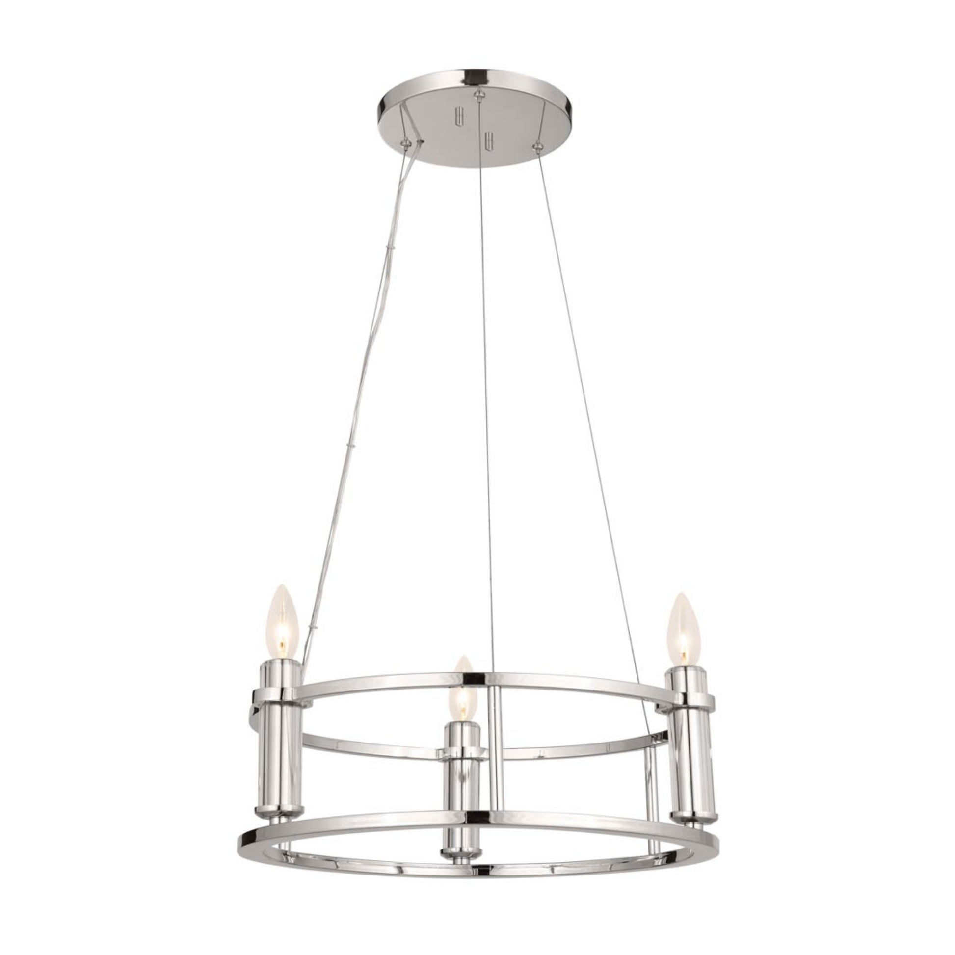 Rosalind LED Chandelier - Bees Lighting
