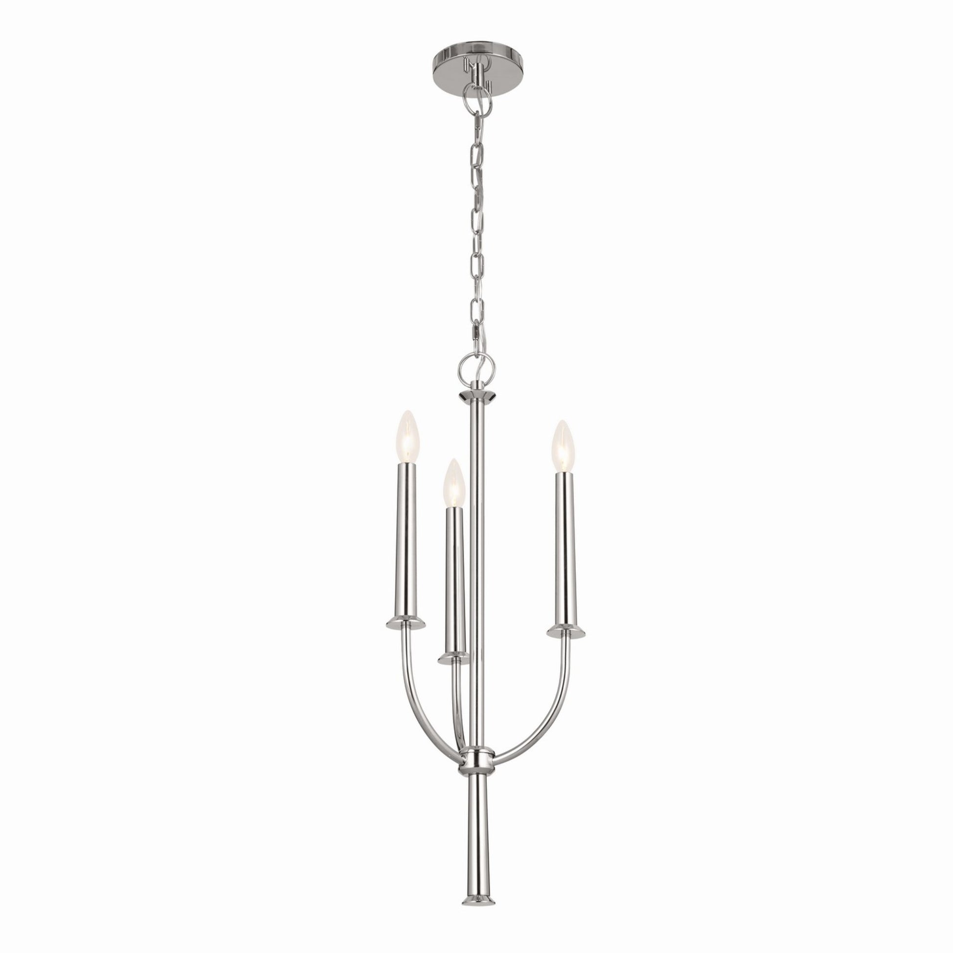 Florence 11" 3 Lights Pendant Light - Bees Lighting