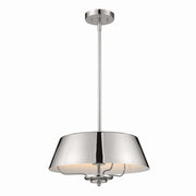 Luella Convertible Pendant/Semi-Flush - Bees Lighting
