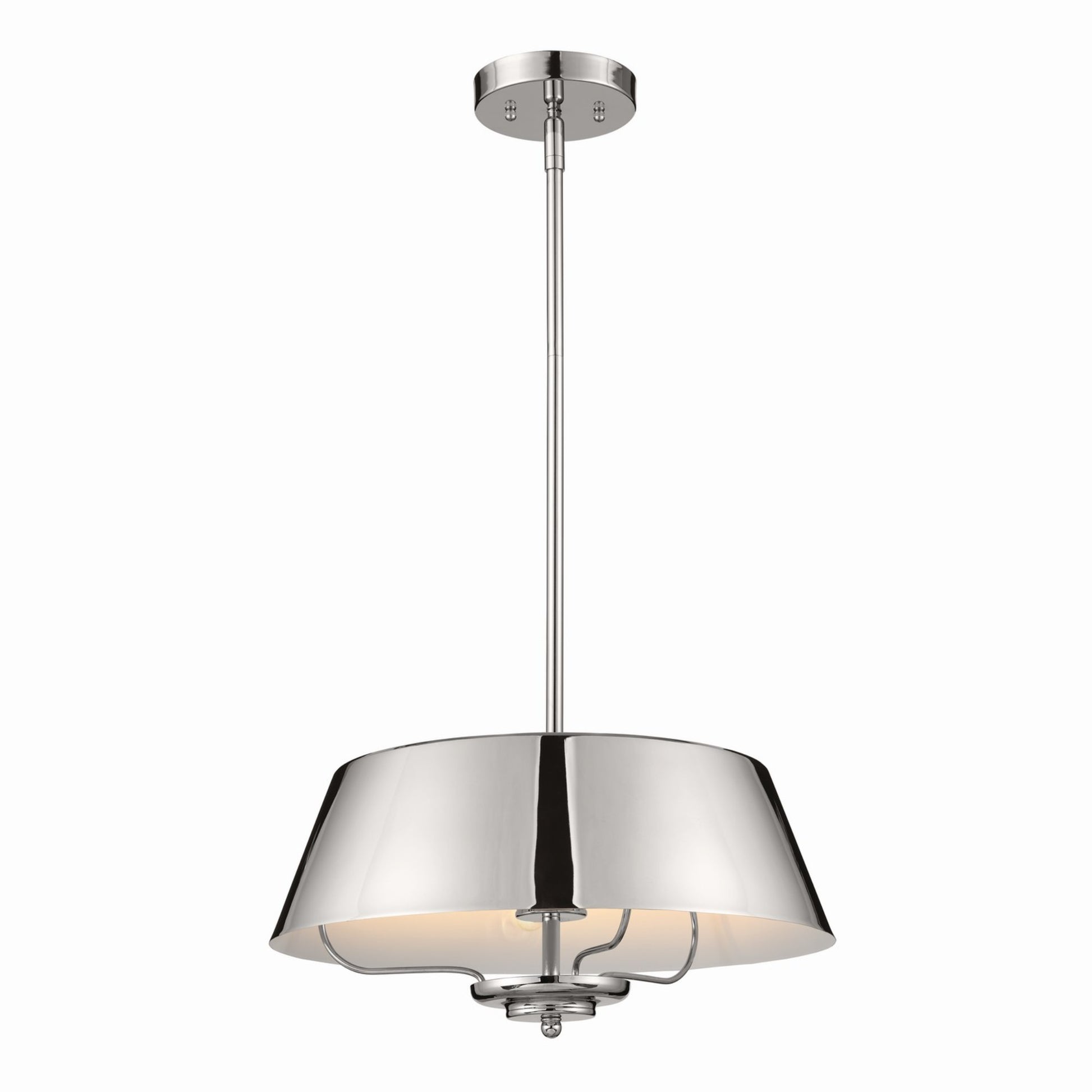 Luella Convertible Pendant/Semi-Flush - Bees Lighting