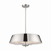 Luella Convertible Pendant/Semi-Flush - Bees Lighting