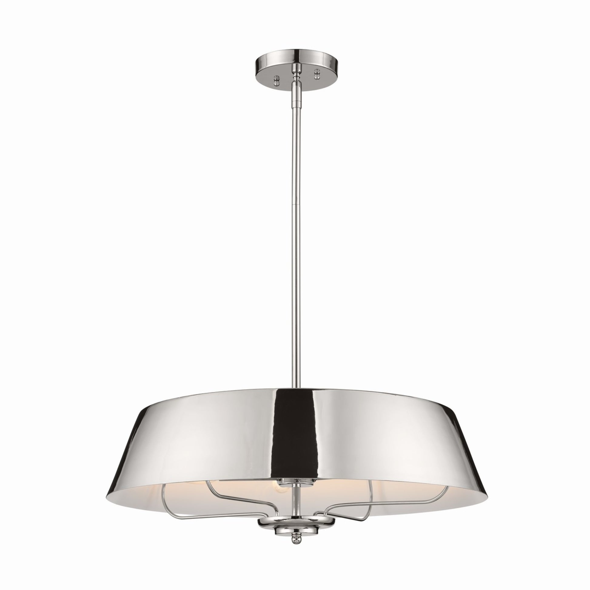 Luella Convertible Pendant/Semi-Flush - Bees Lighting