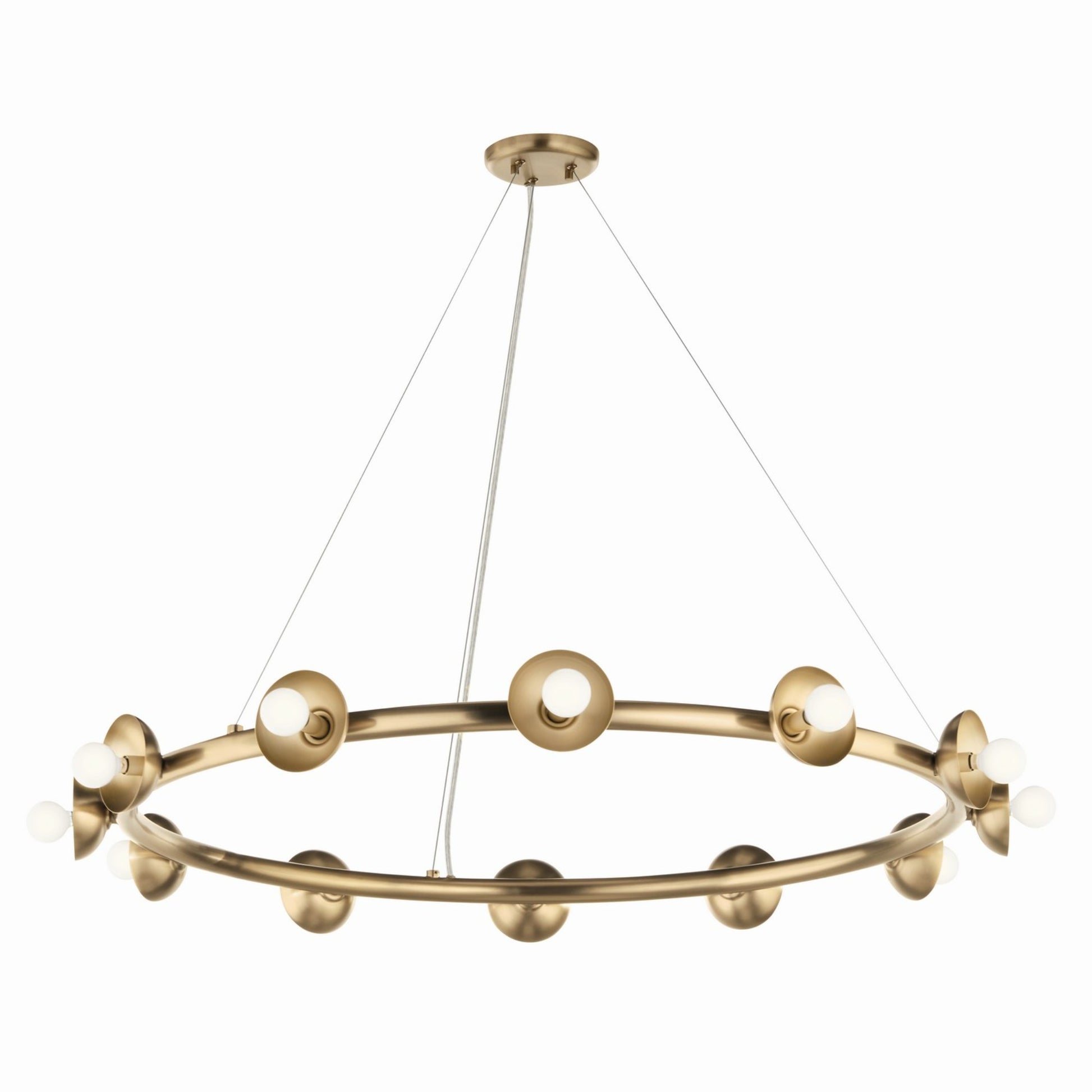 Palta Chandelier - Bees Lighting