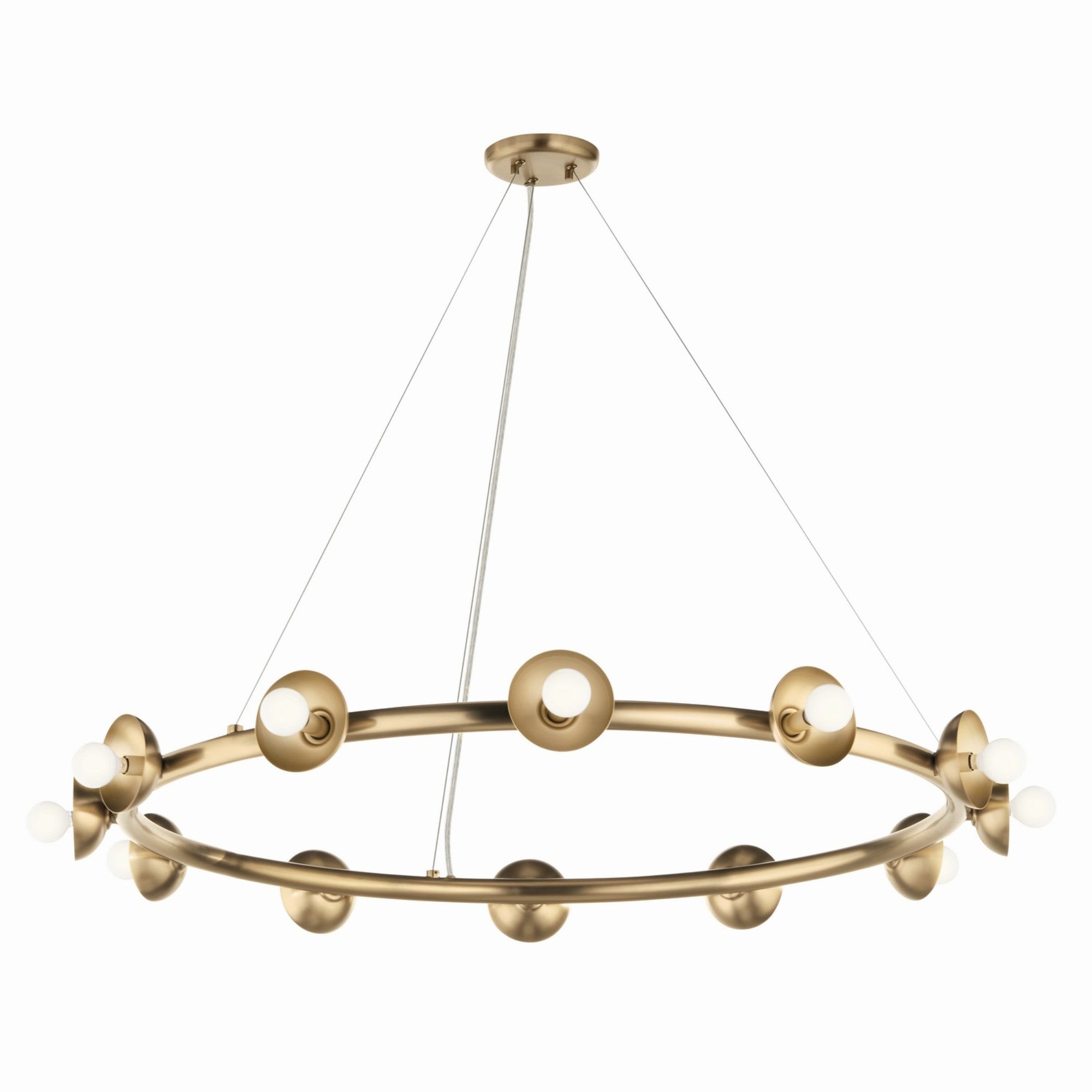 Palta Chandelier - Bees Lighting