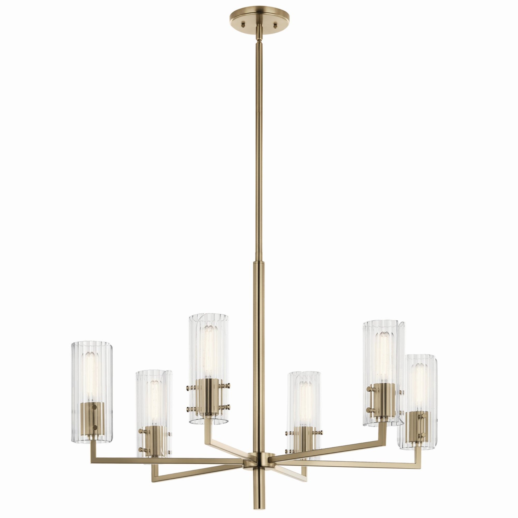 Velestino Chandelier - Bees Lighting
