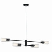 Velestino 47" 4-Light Linear Chandelier - Bees Lighting