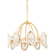 Danes Chandelier - Bees Lighting
